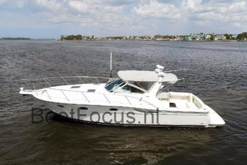 Tiara 35 Open specificaties